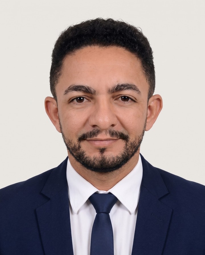Lenildo Martins Lustosa Pereira, professor e pesquisador responsável pelo produto educacional.