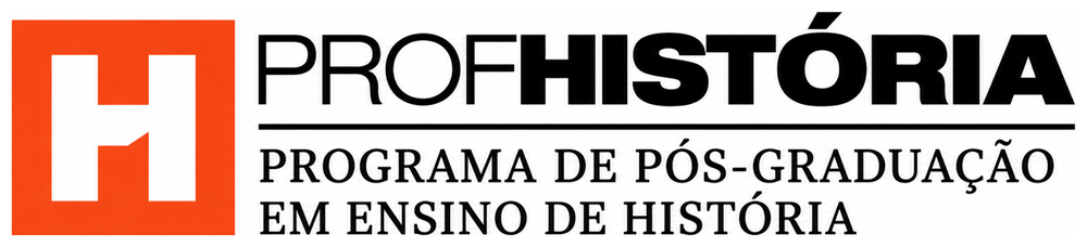 PROFHISTÓRIA — Programa de Pós-Graduação em Ensino de História